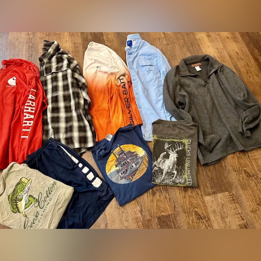9 Pieces - Xxl